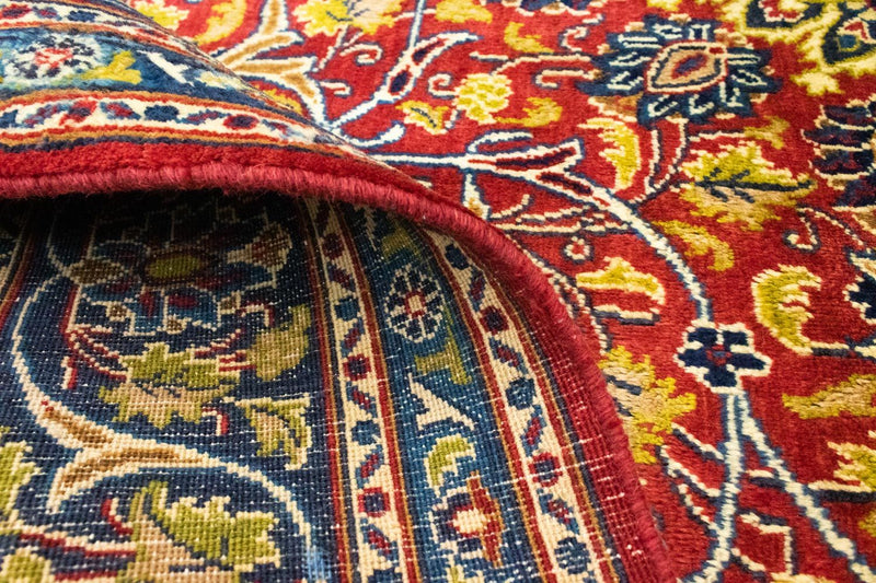Alfombra persa - Clásica - 300 x 200 cm - naranja