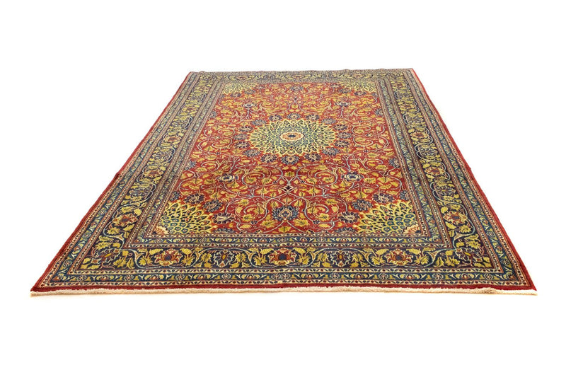 Alfombra persa - Clásica - 300 x 200 cm - naranja