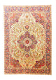 Sabzevar Alfombra 296x194cm - Alfombra persa
