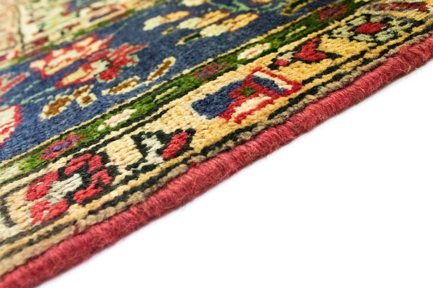 Sabzevar Alfombra 296x194cm - Alfombra persa