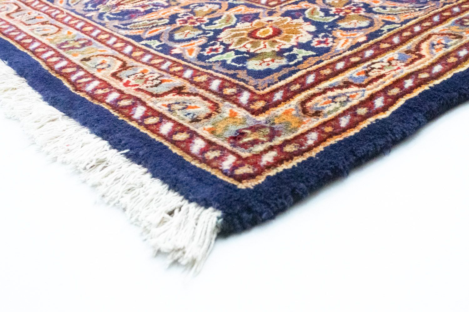 Alfombra persa - Clásica - 395 x 295 cm - azul