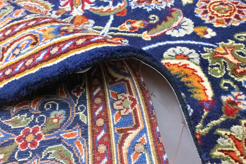 Alfombra persa - Clásica - 395 x 295 cm - azul