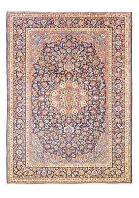 Alfombra persa - Clásica - 413 x 298 cm - azul