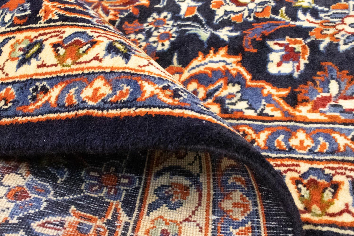 Alfombra persa - Clásica - 413 x 298 cm - azul