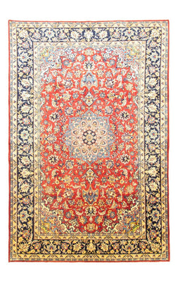 Alfombra persa - Clásica - 340 x 234 cm - rojo