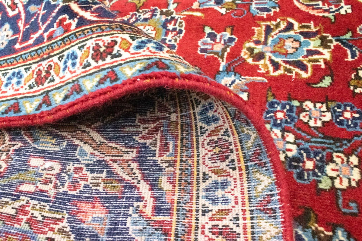 Alfombra persa - Clásica - 343 x 250 cm - rojo