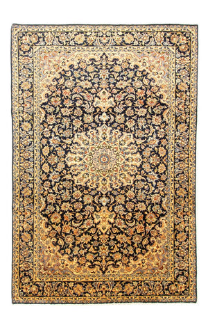 Alfombra persa - Clásica - 346 x 232 cm - azul