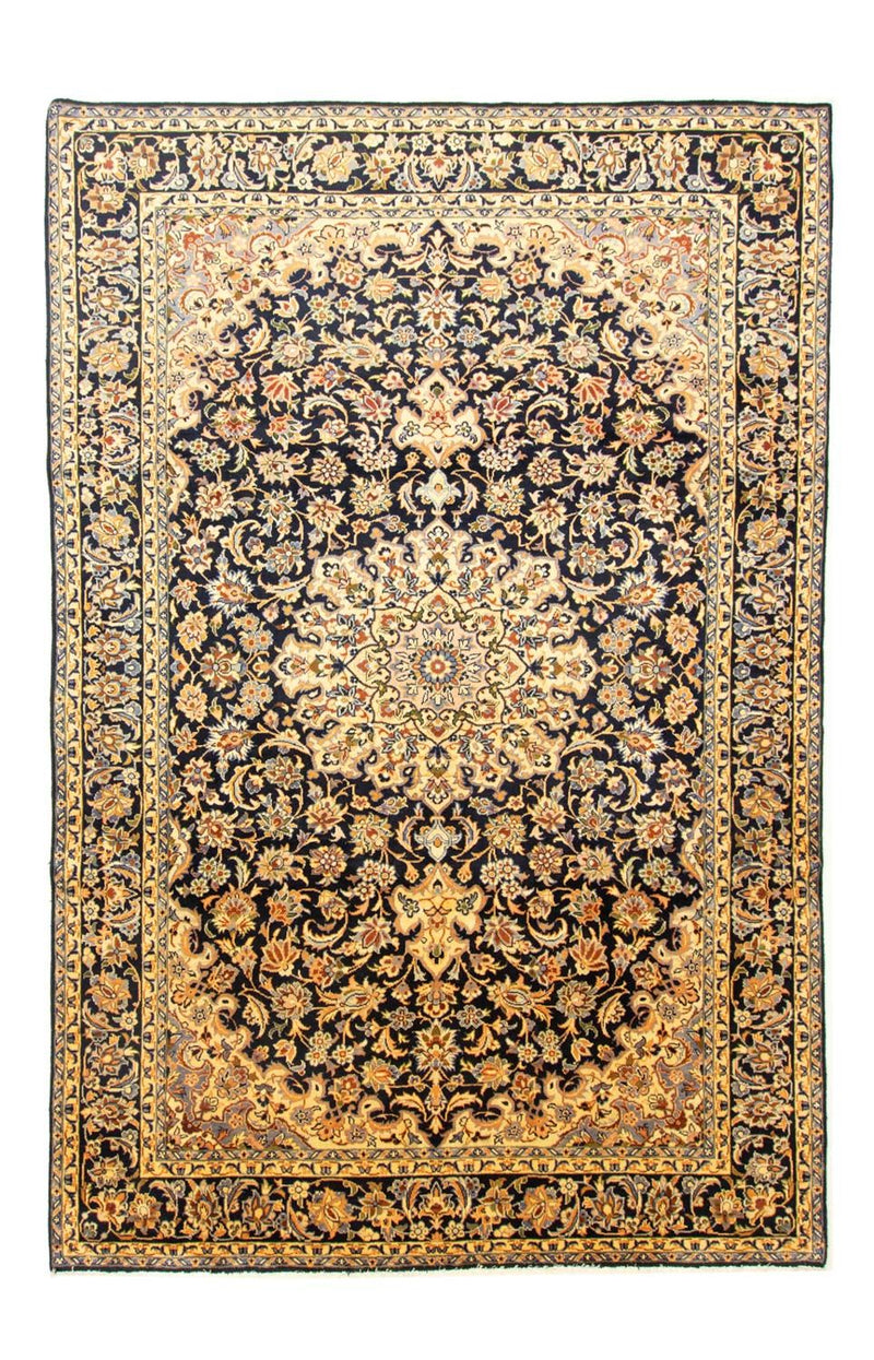 Alfombra persa - Clásica - 346 x 232 cm - azul