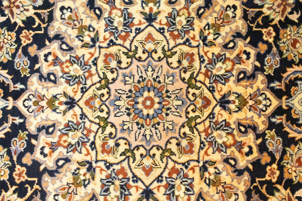 Alfombra persa - Clásica - 346 x 232 cm - azul