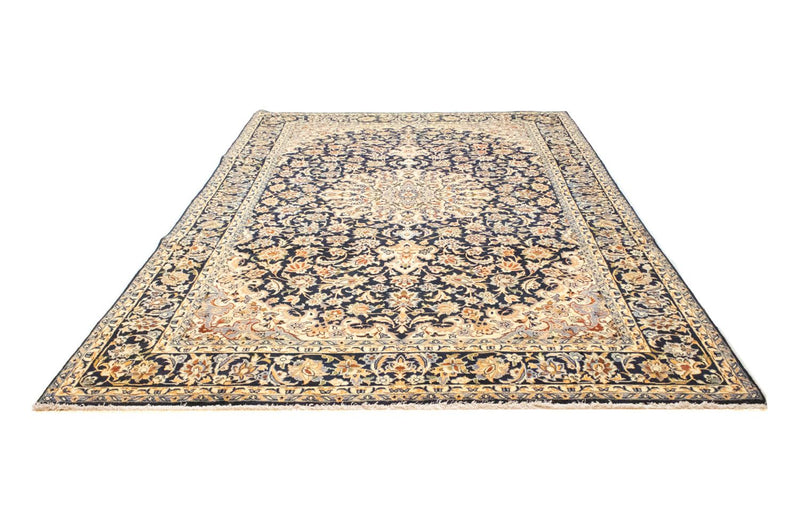 Alfombra persa - Clásica - 346 x 232 cm - azul