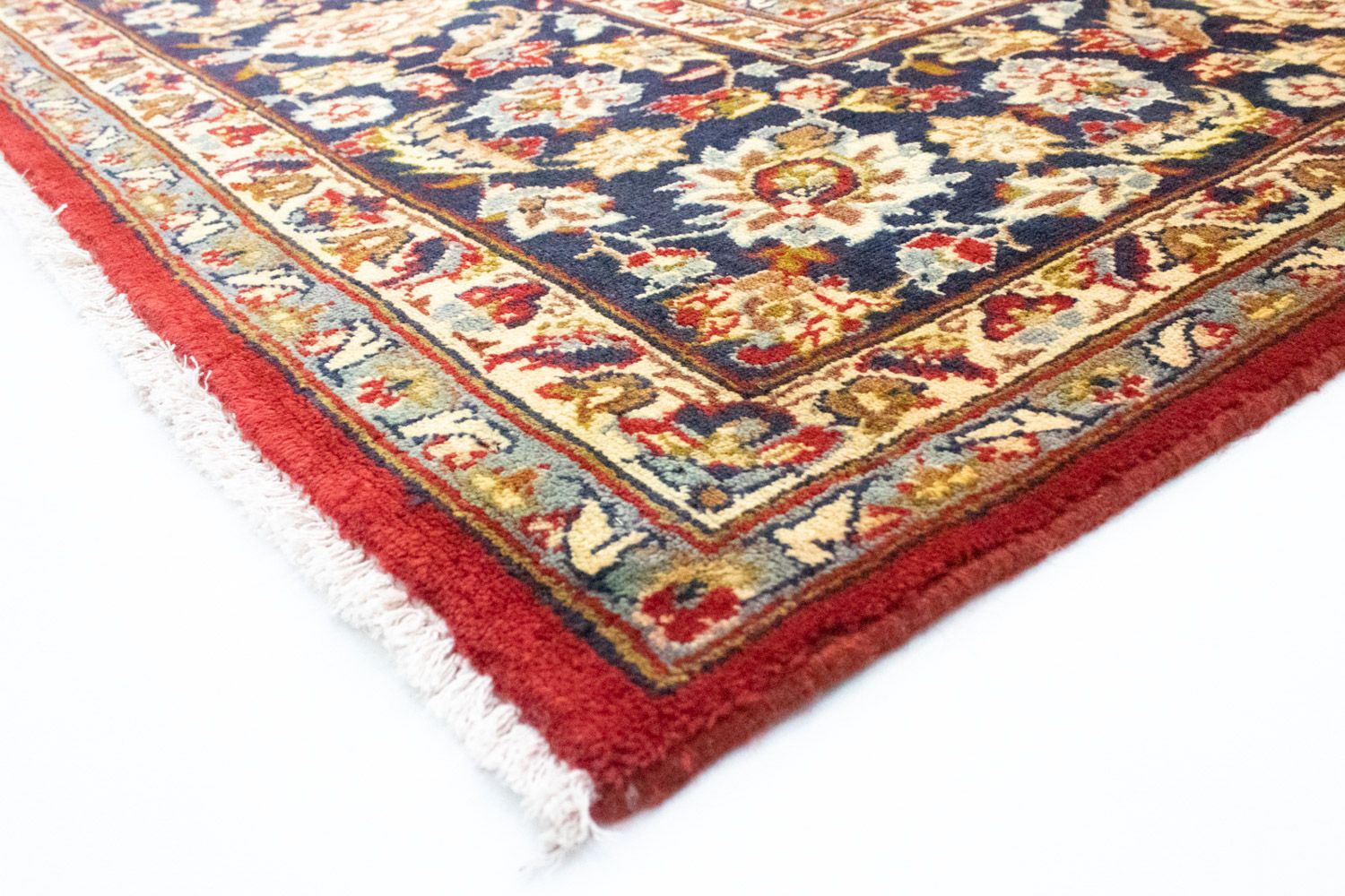 Alfombra persa - Clásica - 428 x 293 cm - rojo
