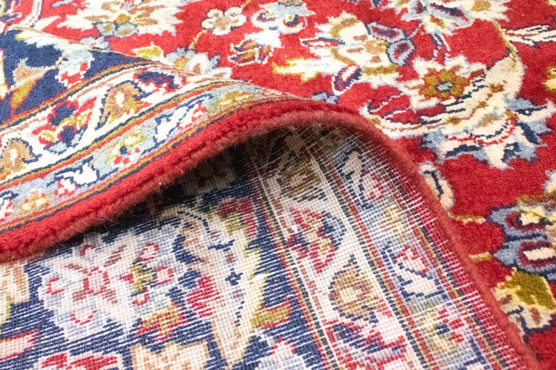 Alfombra persa - Clásica - 428 x 293 cm - rojo