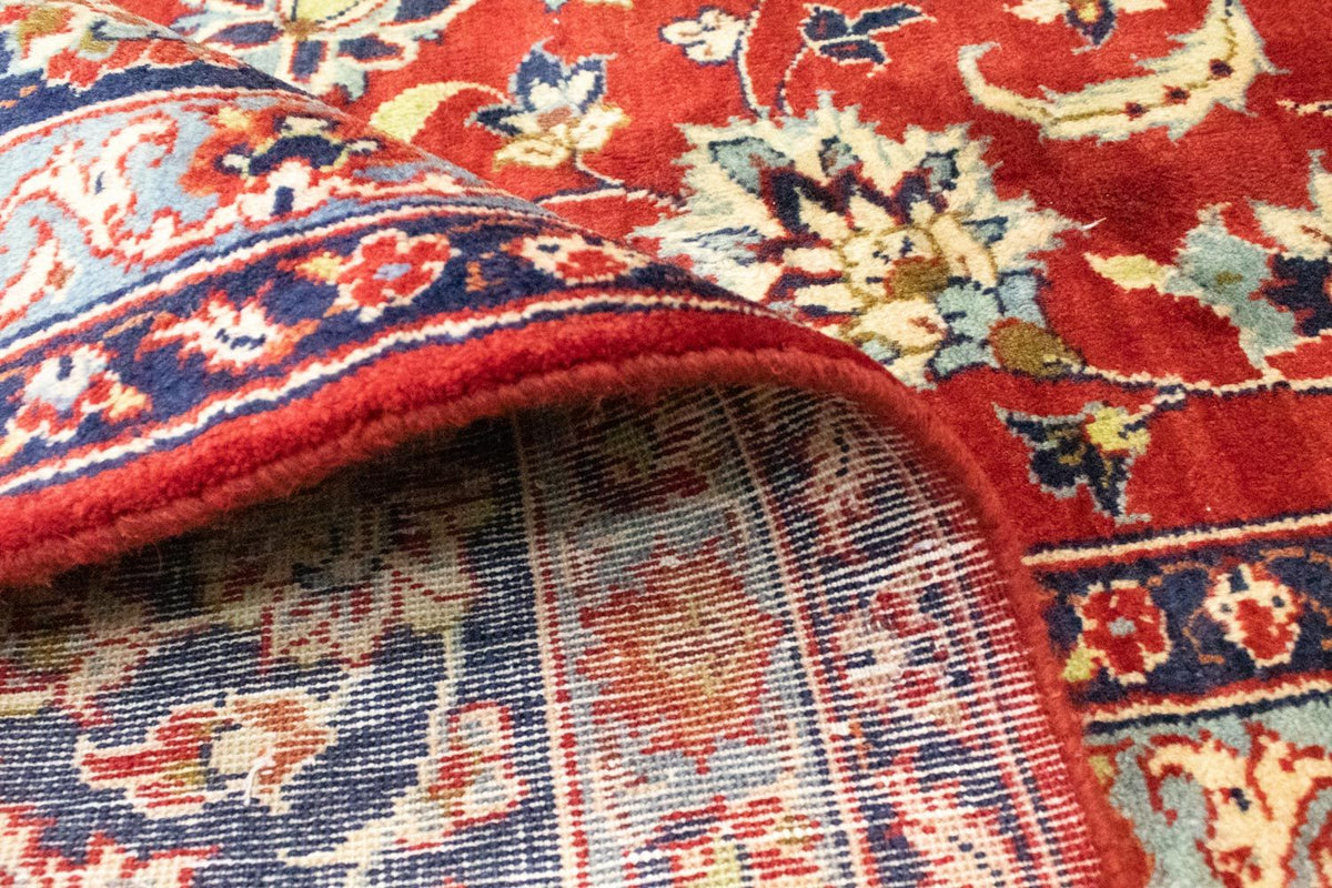 Alfombra persa - Clásica - 411 x 290 cm - naranja