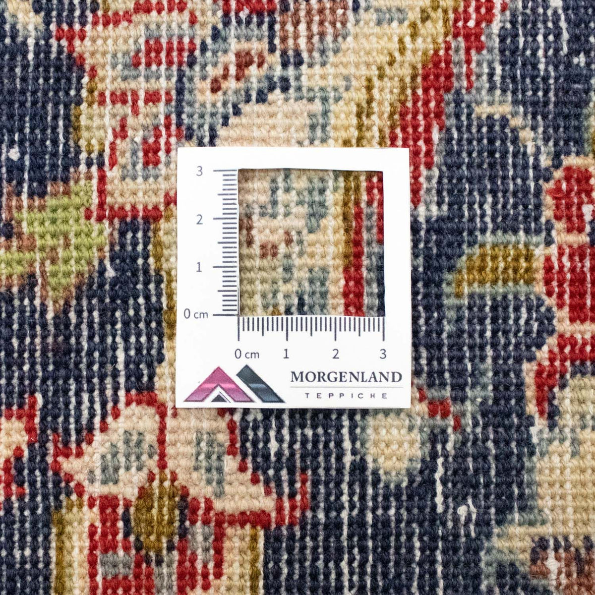 Alfombra persa - Clásica - 411 x 290 cm - naranja