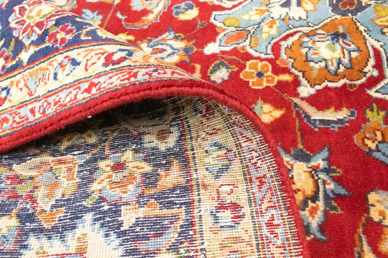 Alfombra persa - Clásica - 340 x 240 cm - rojo