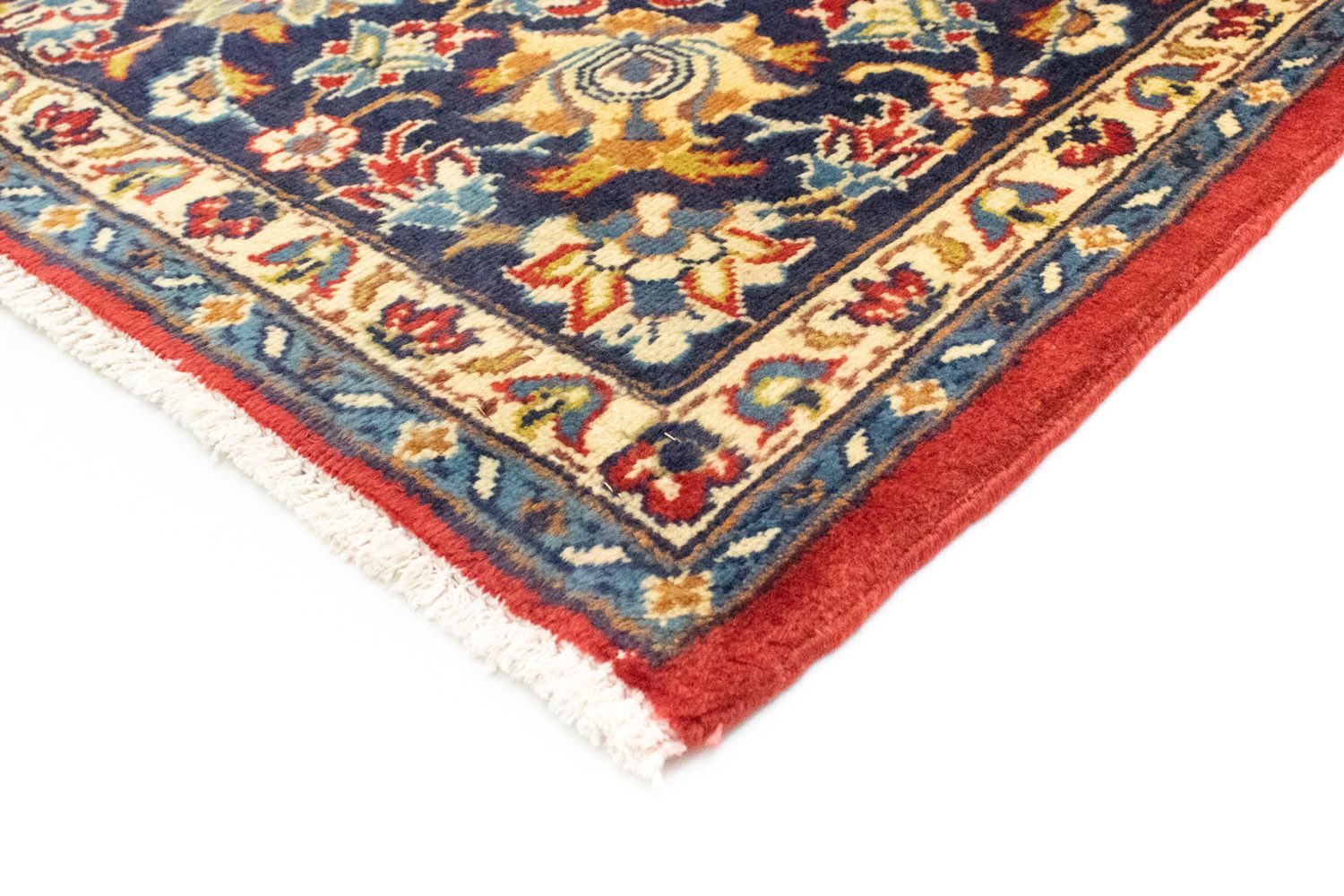 Alfombra persa - Clásica - 357 x 241 cm - rojo
