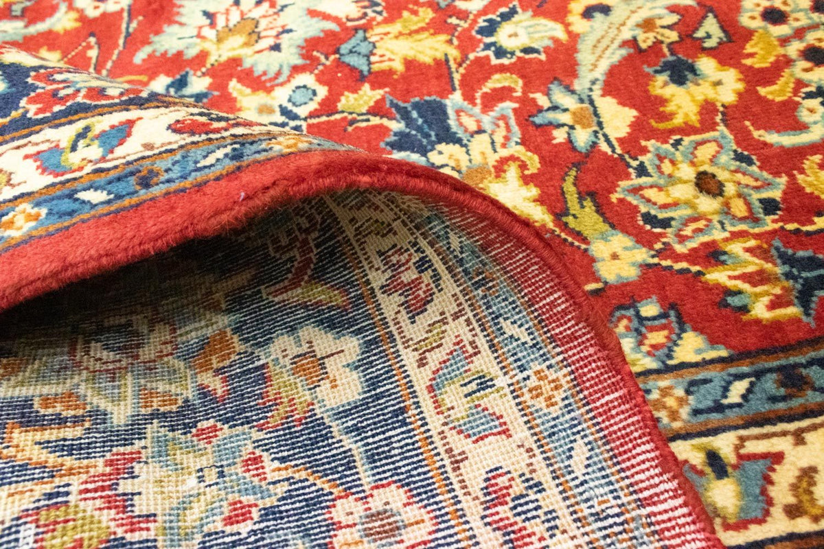 Alfombra persa - Clásica - 357 x 241 cm - rojo