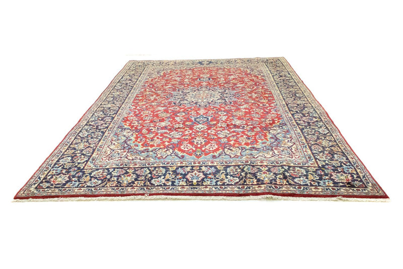 Alfombra persa - Clásica - 358 x 242 cm - rojo