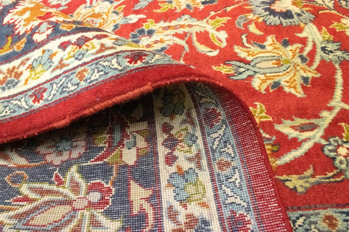 Alfombra persa - Clásica - 392 x 284 cm - rojo