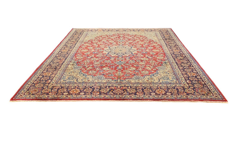 Alfombra persa - Clásica - 392 x 284 cm - rojo