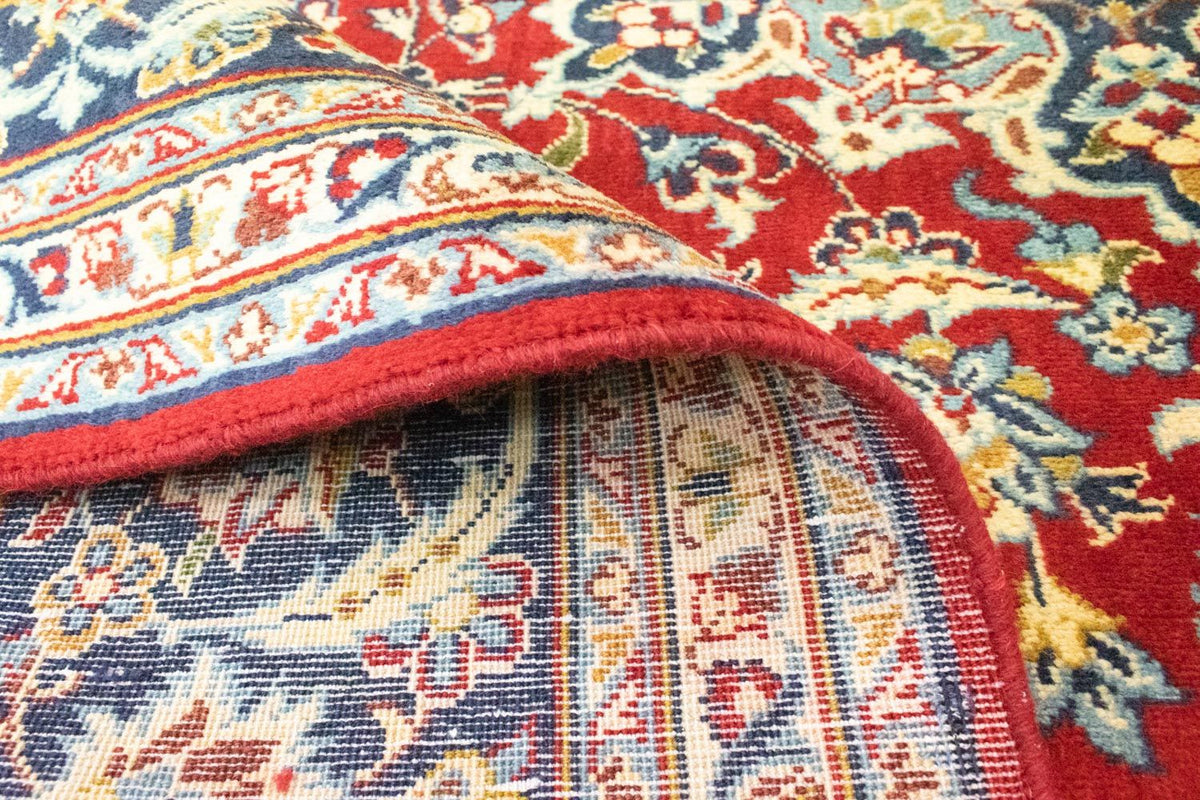 Alfombra persa - Clásica - 348 x 217 cm - rojo