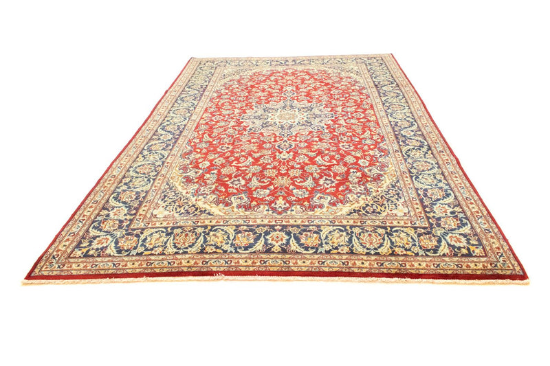 Alfombra persa - Clásica - 348 x 217 cm - rojo