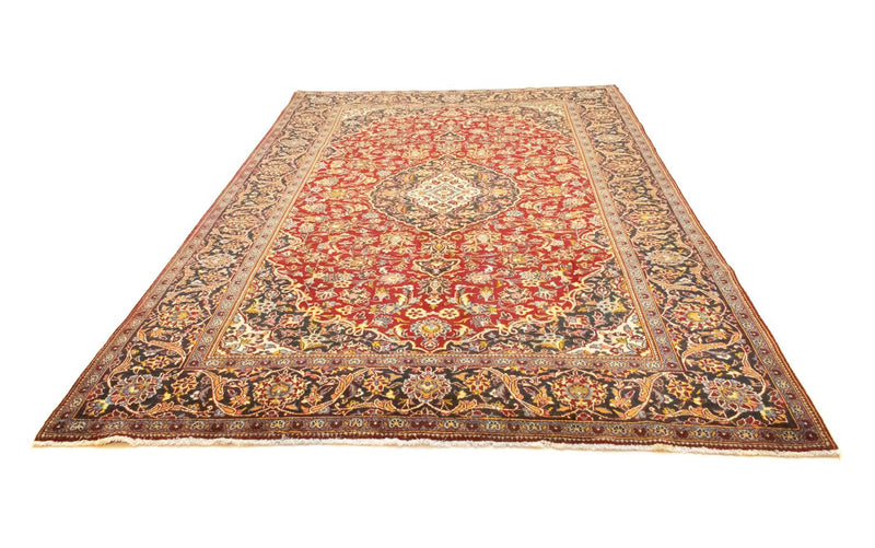 Alfombra persa - Clásica - 318 x 215 cm - rojo