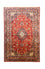 Alfombra persa - Clásica - 305 x 199 cm - rojo