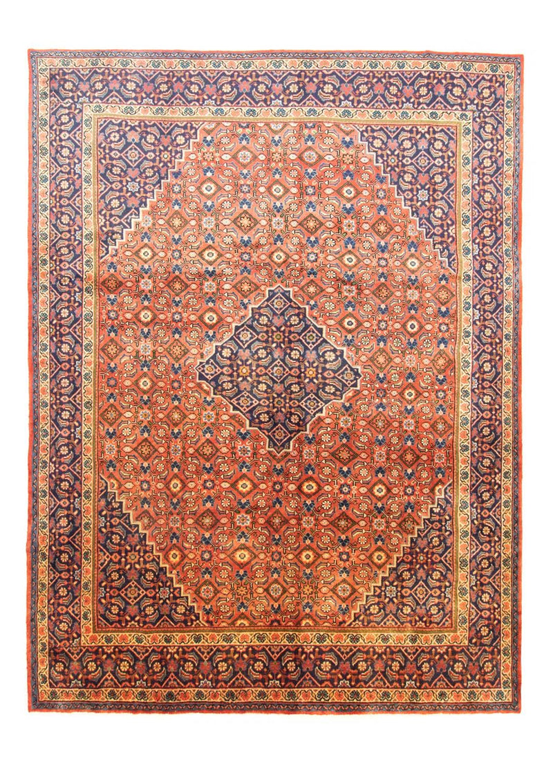 Alfombra persa - Clásica - 397 x 295 cm - marrón