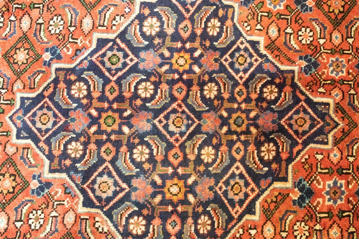 Alfombra persa - Clásica - 397 x 295 cm - marrón