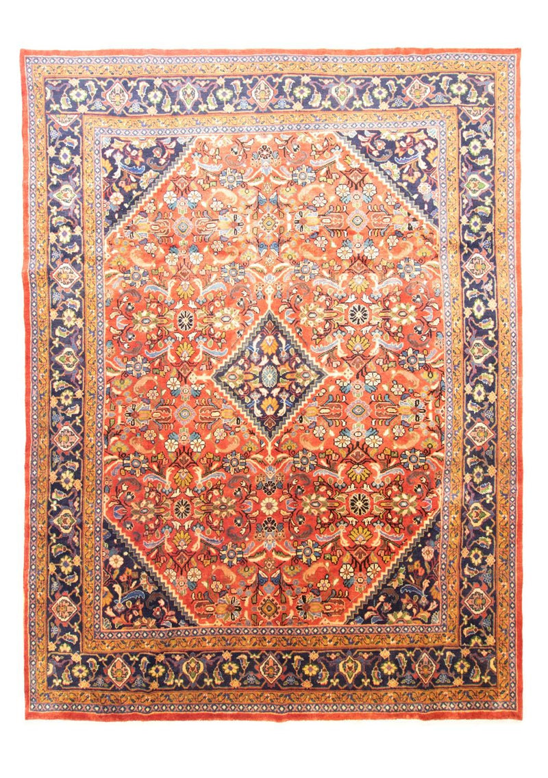 Alfombra persa - Clásica - 397 x 293 cm - naranja