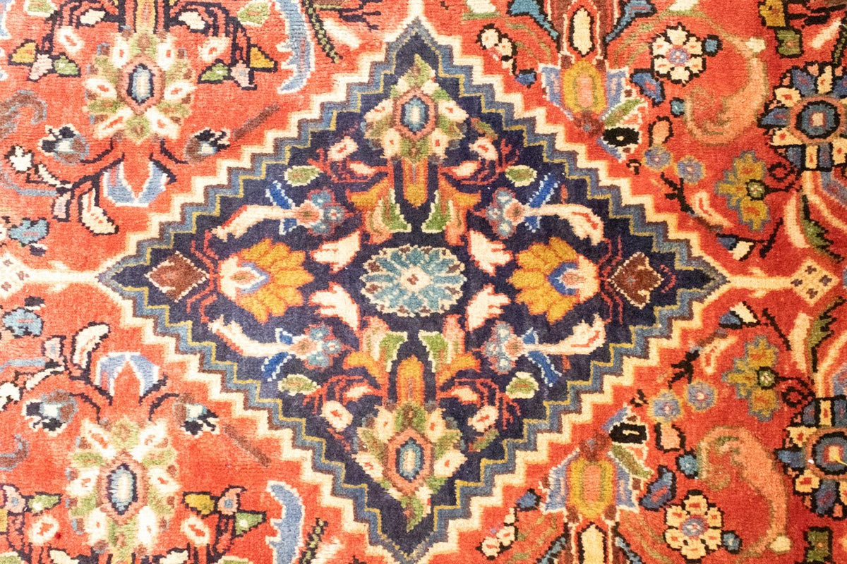 Alfombra persa - Clásica - 397 x 293 cm - naranja