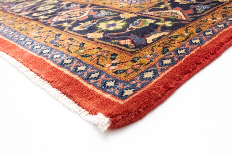 Alfombra persa - Clásica - 397 x 293 cm - naranja