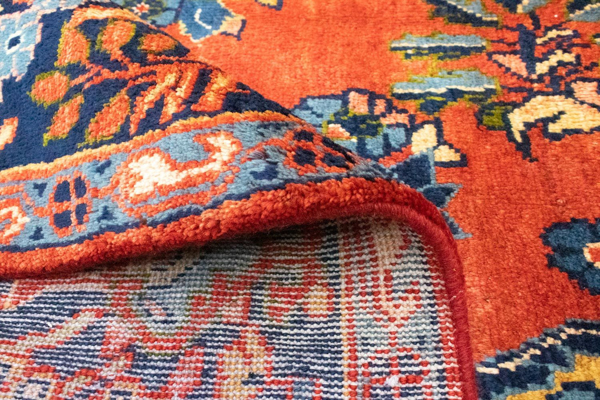 Alfombra persa - Clásica - 365 x 257 cm - naranja