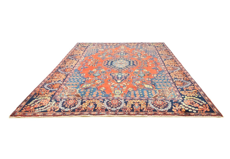 Alfombra persa - Clásica - 365 x 257 cm - naranja