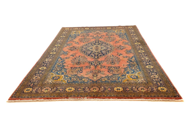 Alfombra persa - Clásica - 310 x 213 cm - naranja
