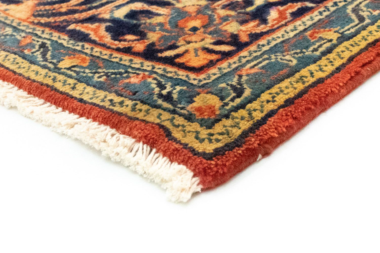 Alfombra persa - Clásica - 326 x 217 cm - naranja