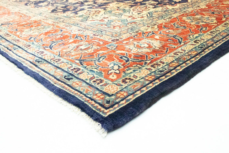 Alfombra persa - Clásica - 370 x 277 cm - azul