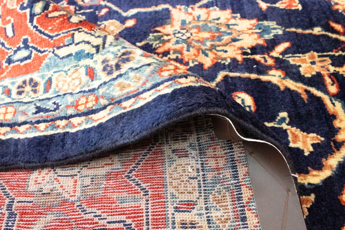 Alfombra persa - Clásica - 370 x 277 cm - azul