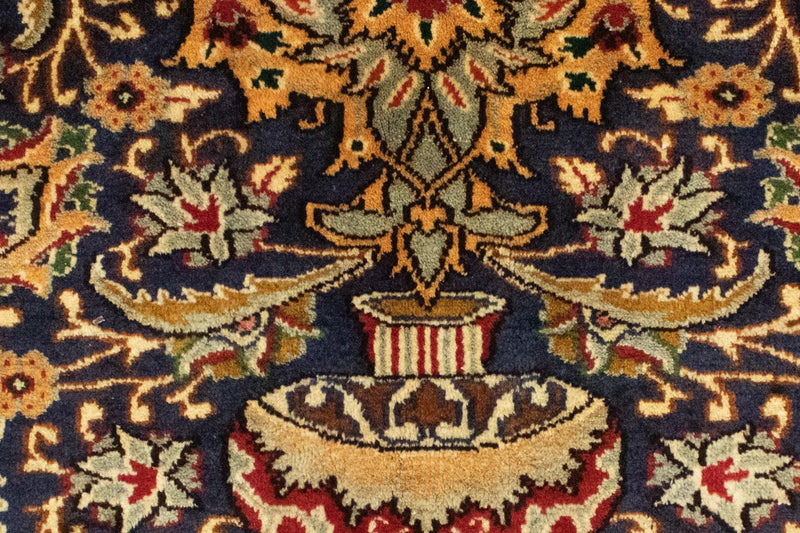 Alfombra persa - Clásica - 397 x 292 cm - azul