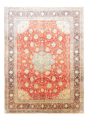 Alfombra persa - Clásica - 392 x 287 cm - rojo