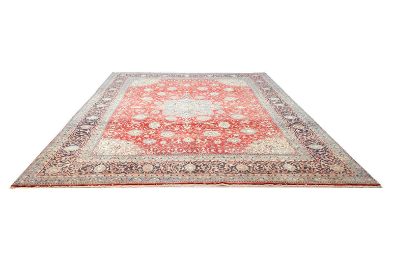 Alfombra persa - Clásica - 392 x 287 cm - rojo