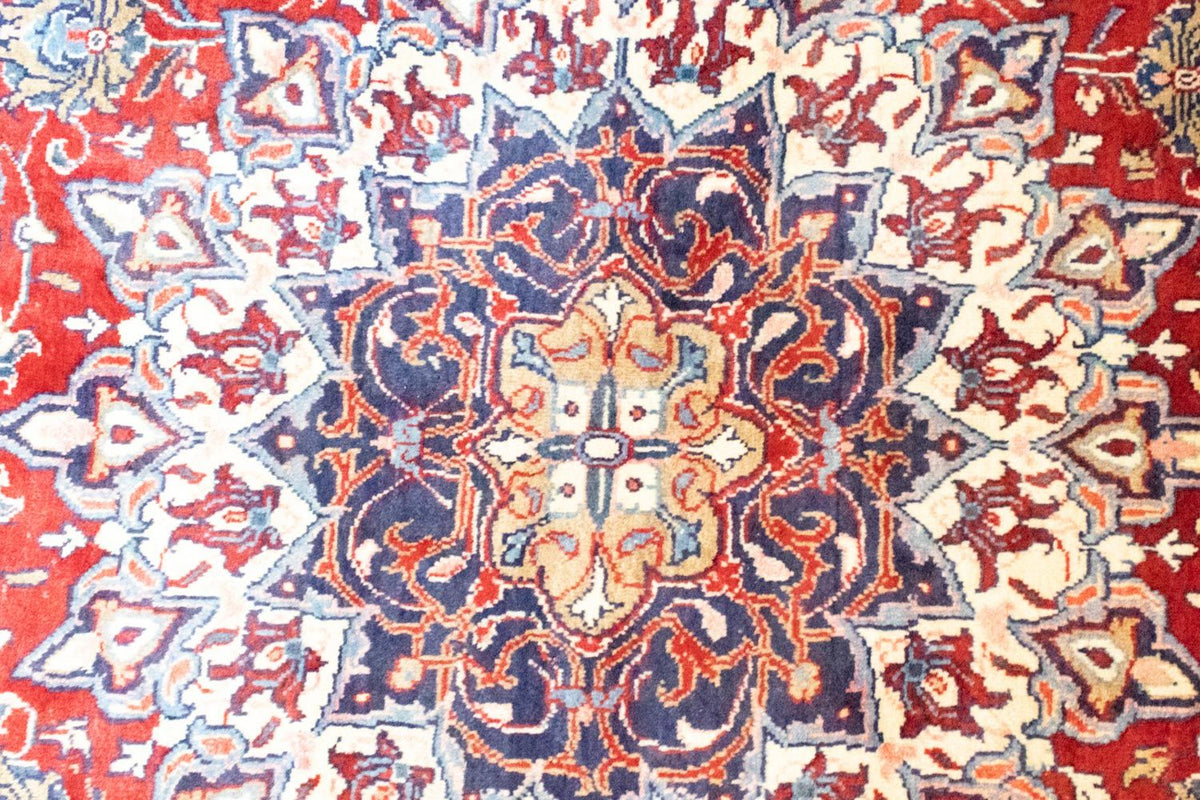 Alfombra persa - Clásica - 393 x 305 cm - rojo