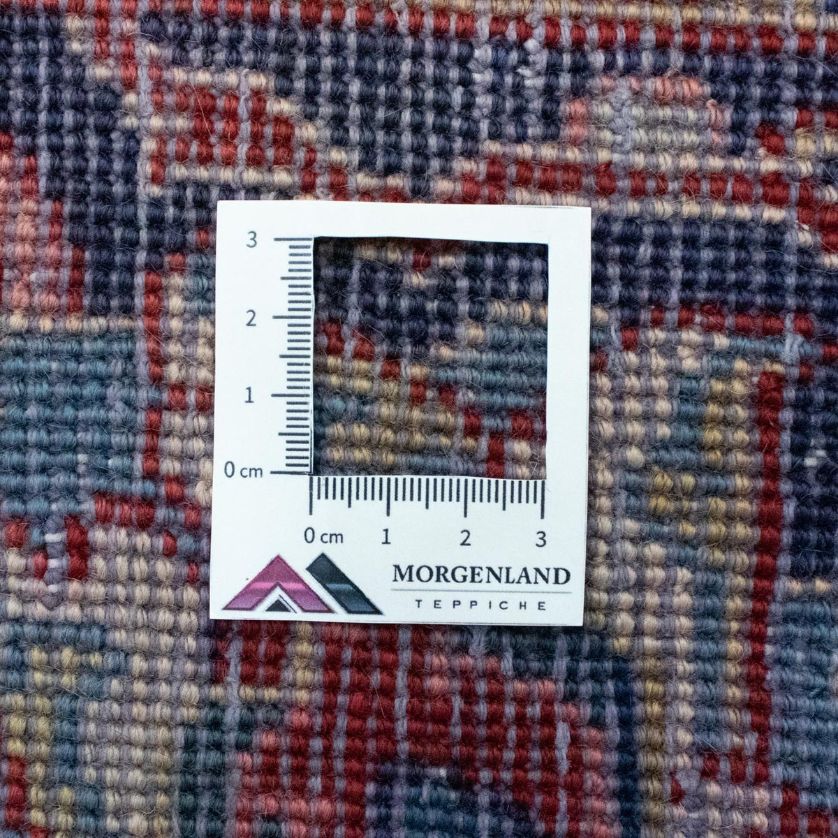 Alfombra persa - Clásica - 393 x 305 cm - rojo