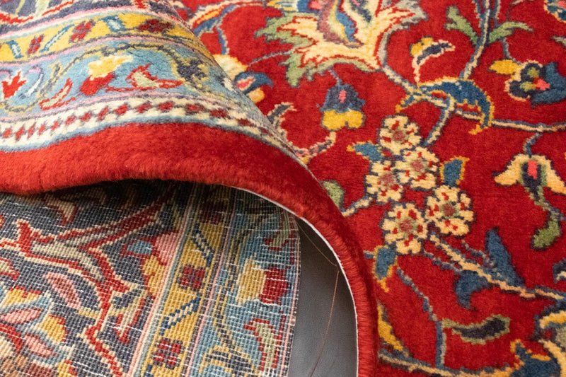 Alfombra persa - Clásica - 348 x 250 cm - naranja
