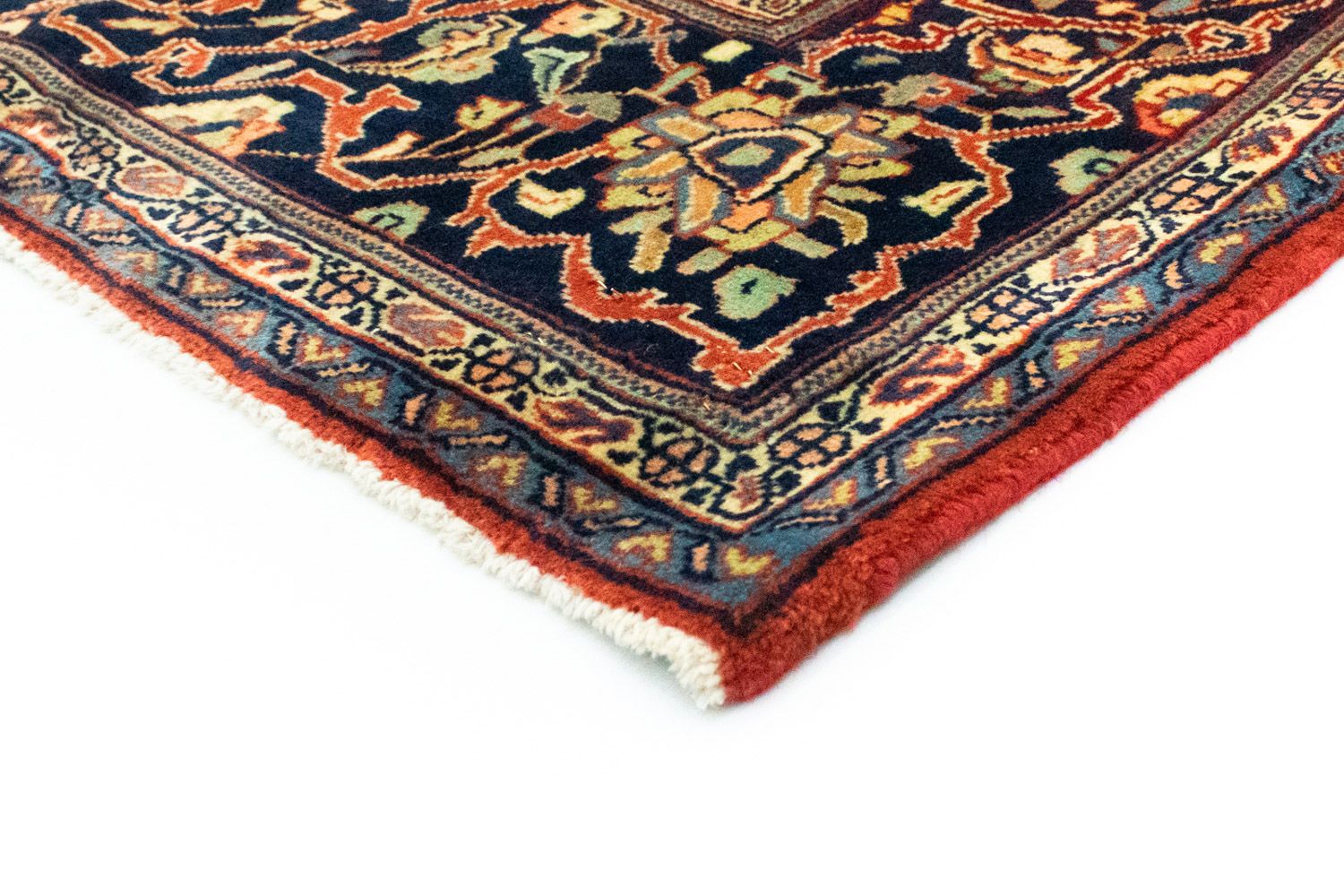 Alfombra persa - Clásica - 303 x 216 cm - rojo