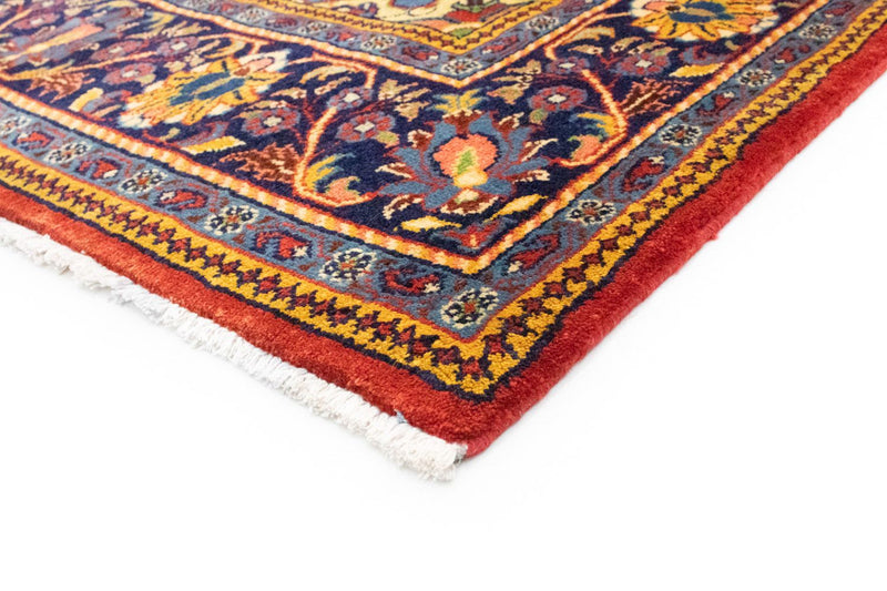 Alfombra persa - Clásica - 348 x 204 cm - naranja
