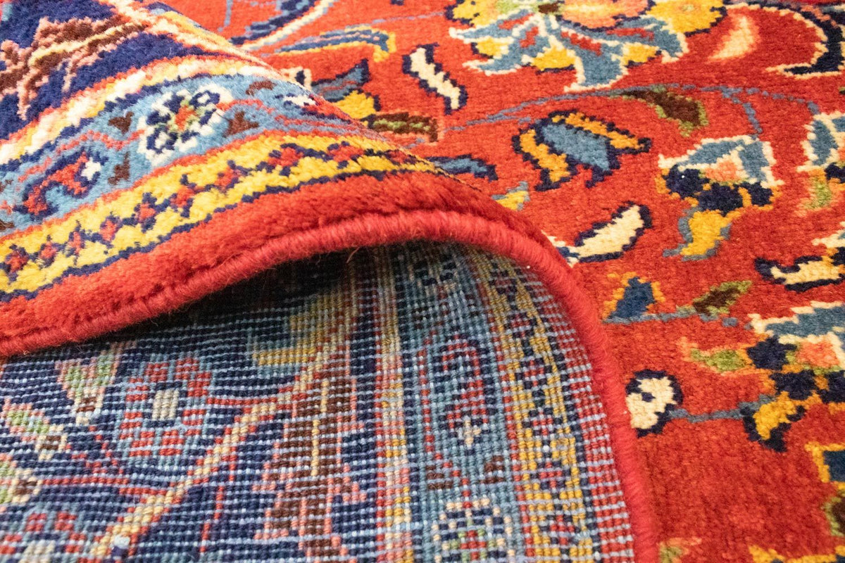 Alfombra persa - Clásica - 348 x 204 cm - naranja