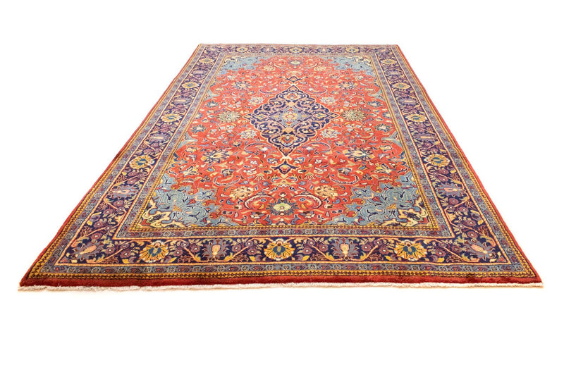 Alfombra persa - Clásica - 348 x 204 cm - naranja