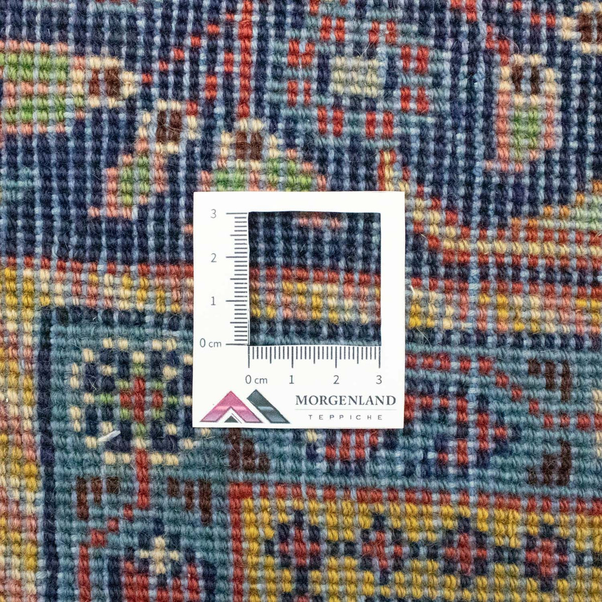 Alfombra persa - Clásica - 348 x 204 cm - naranja